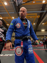 "Protect your Wrist" Onur Beton Bjj Oversized Shirt - GRPL-Brand