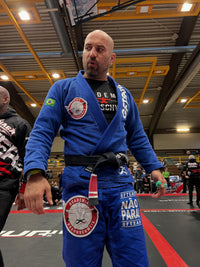 "Protect your Wrist" Onur Beton Bjj Oversized Shirt - GRPL-Brand