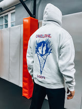 "GRPL x Niko Samsonidse" Oversized Hoodie - GRPL-Brand