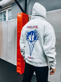 "GRPL x Niko Samsonidse" Oversized Hoodie - GRPL-Brand