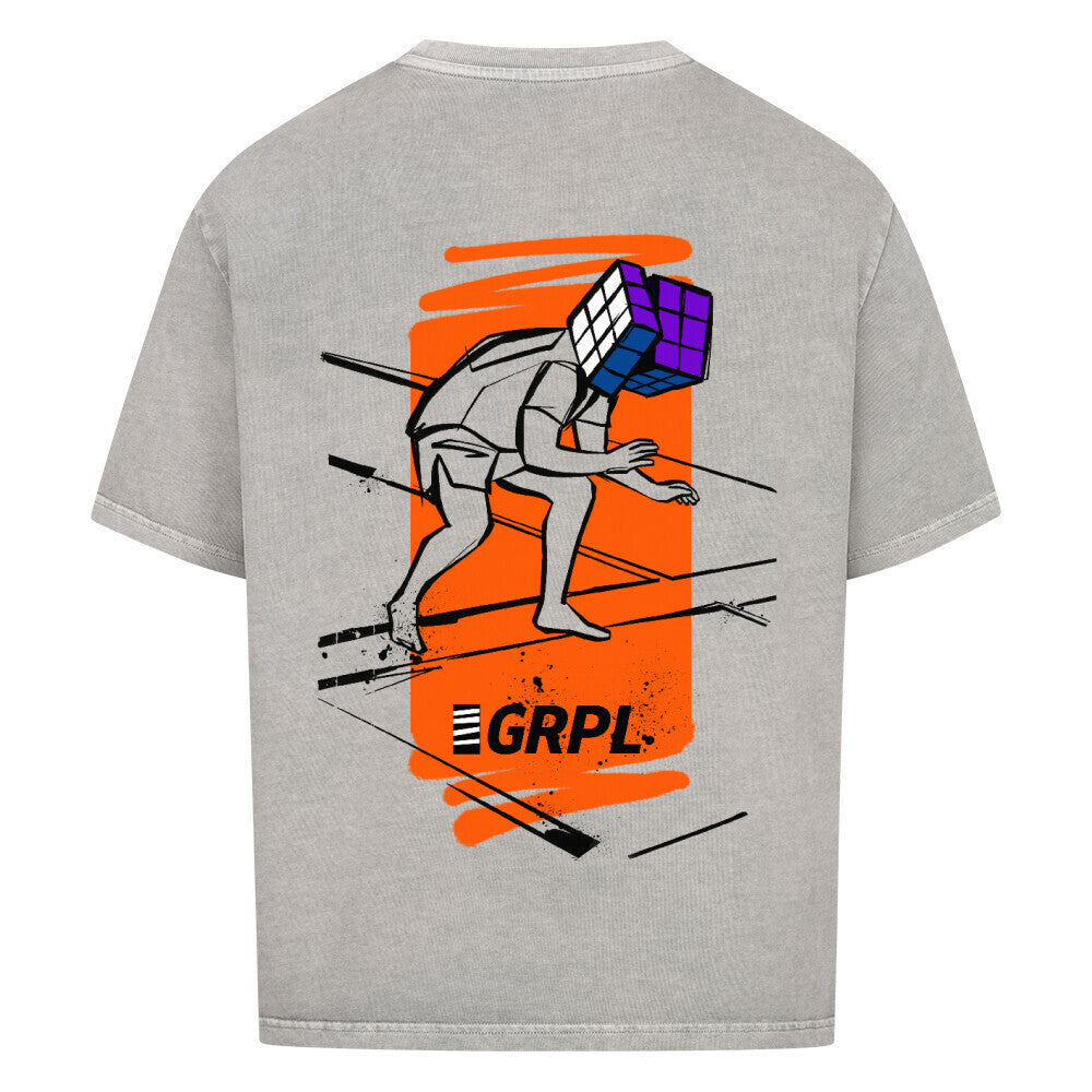 Image for color: washed grey