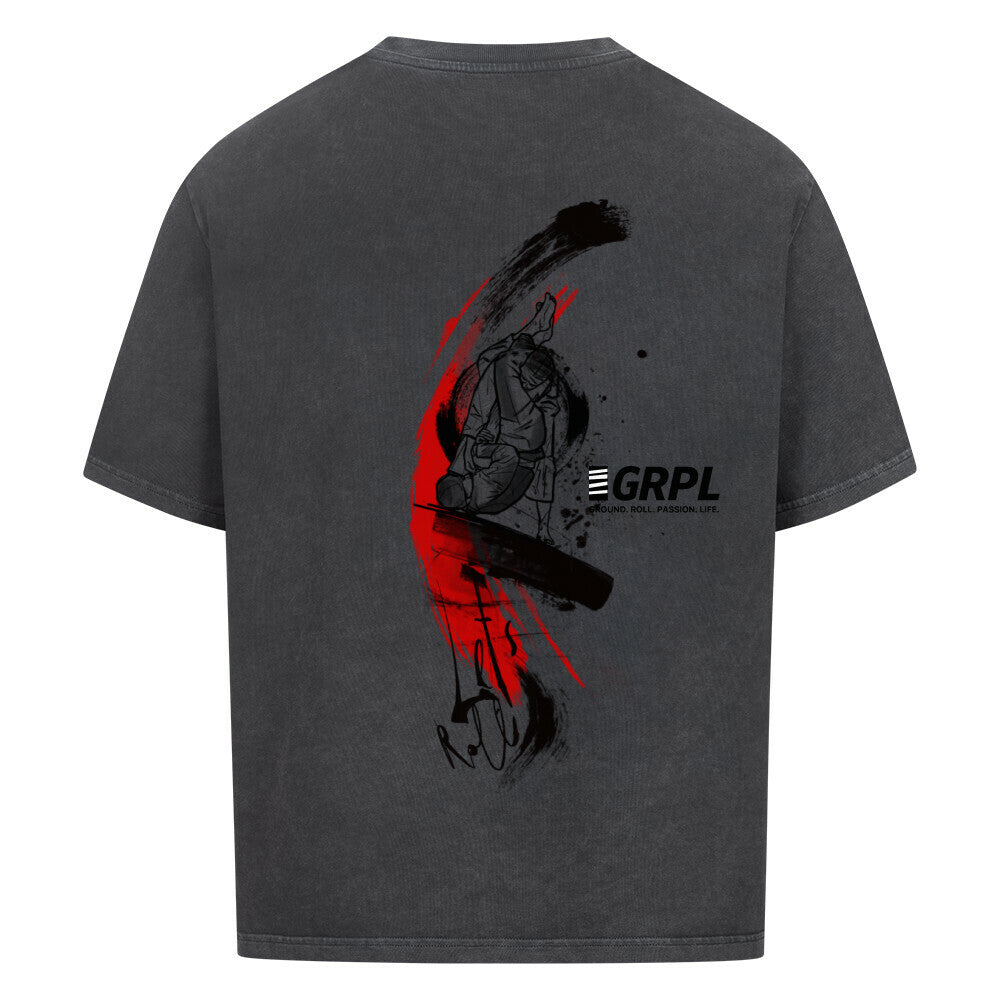 Image for color: washed black