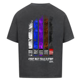 Image for color: washed black