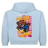 Image for color: babyblau