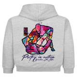 Image for color: heather grey