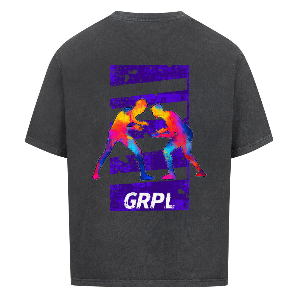 Image for color: washed black