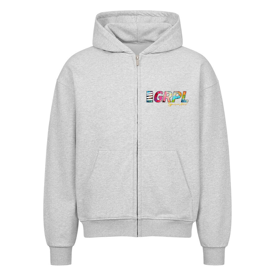 Image for color: heather grey