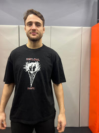 "GRPL X NIKO SAMSONIDSE"  Oversized Shirt - GRPL-Brand