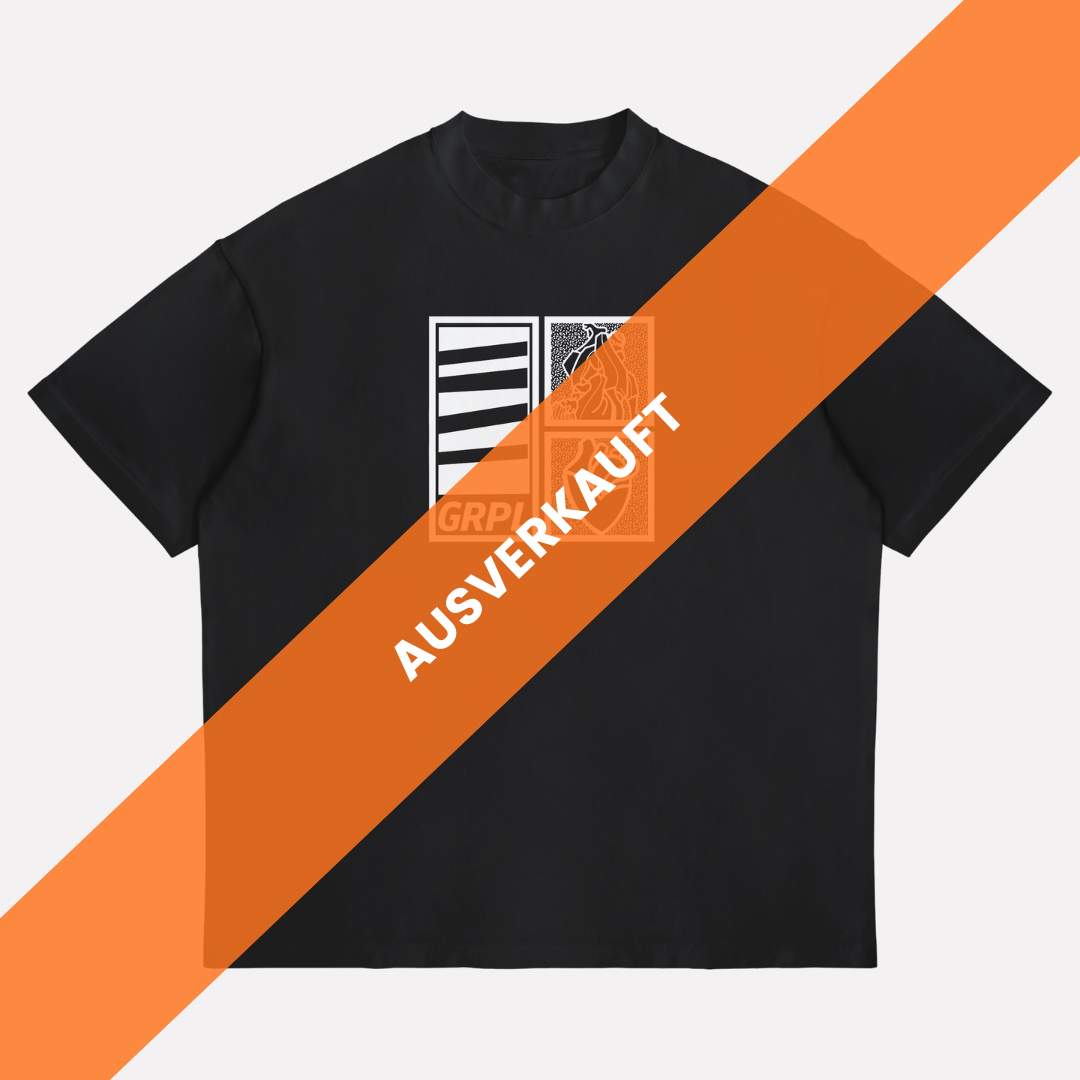 "ART" Oversized Shirt - GRPL-Brand