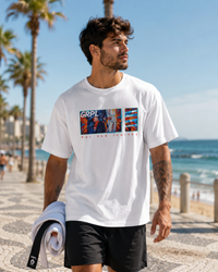 For the Journey Oversized Shirt