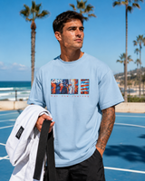 For the Journey Oversized Shirt