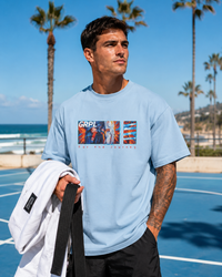 For the Journey Oversized Shirt
