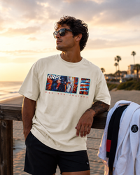 For the Journey Oversized Shirt