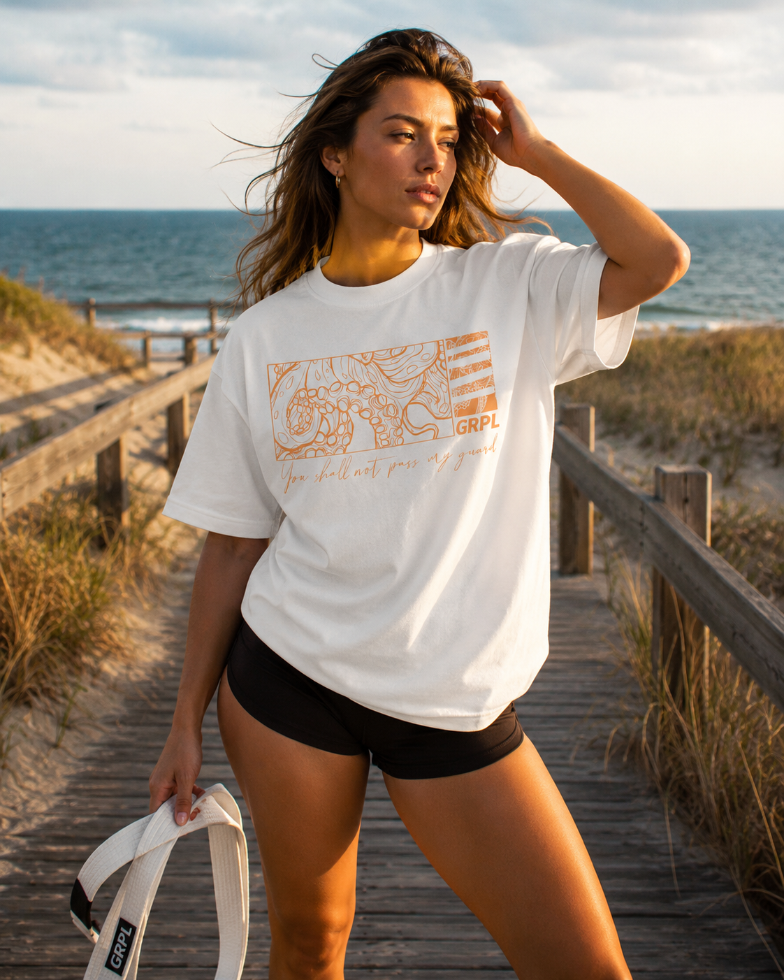 Pass my Guard - Shirt