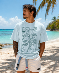 Oktupus  Shirt
