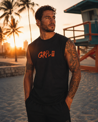 Slap Bump Roll Oversized Tee