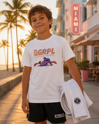 Lets Play my Game Organic Shirt Kids