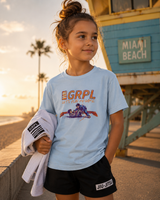 Lets Play my Game Organic Shirt Kids