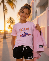Lets Play my Game Organic Shirt Kids