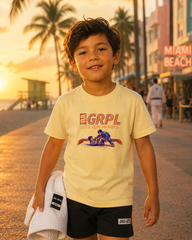 Lets Play my Game Organic Shirt Kids