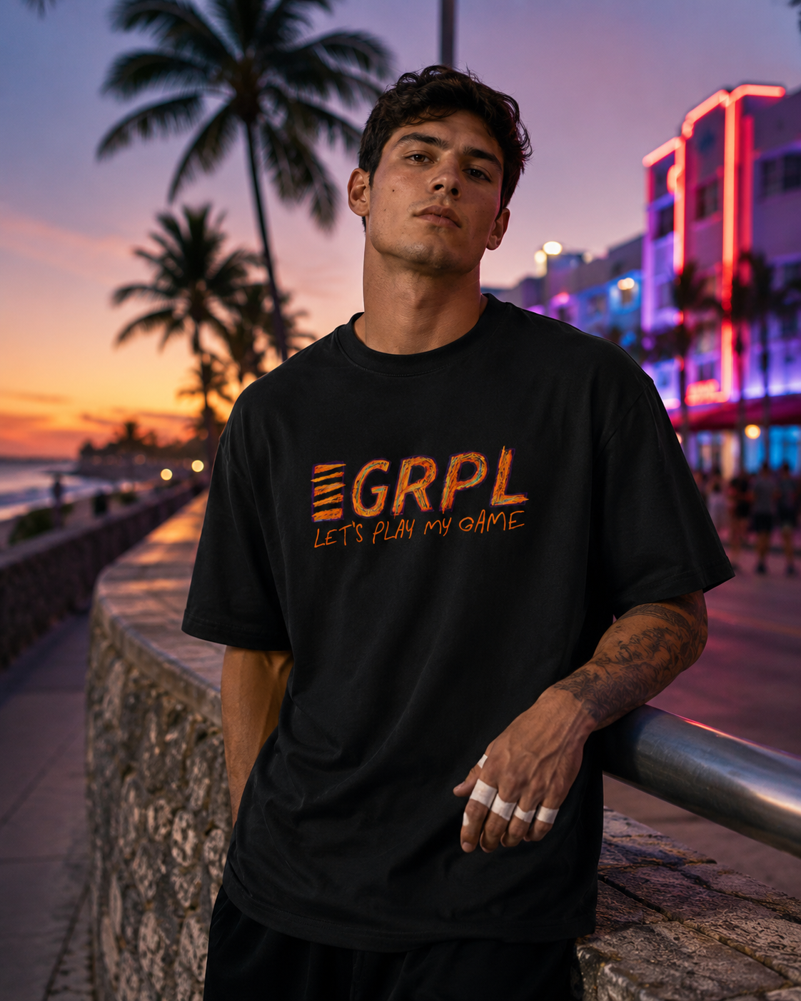 Lets play my Game  Shirt