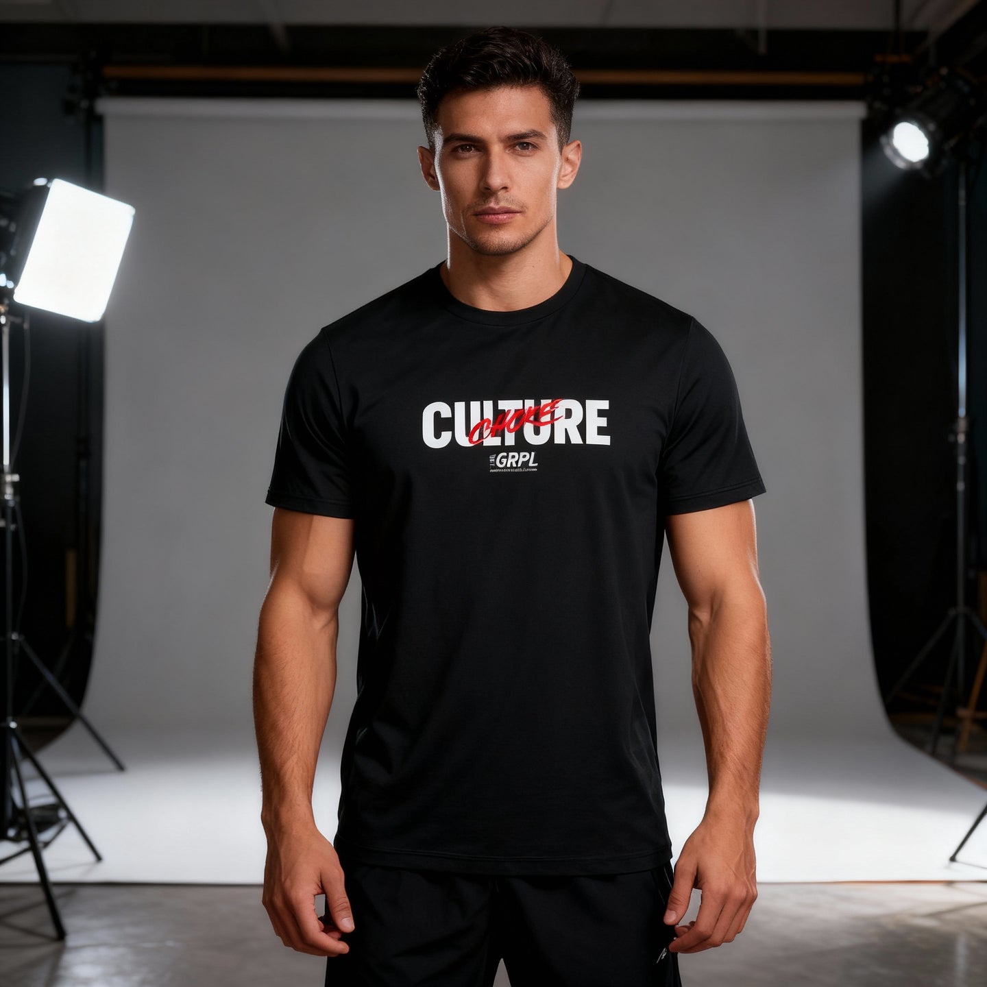 GRPL “Culture” T-Shirt