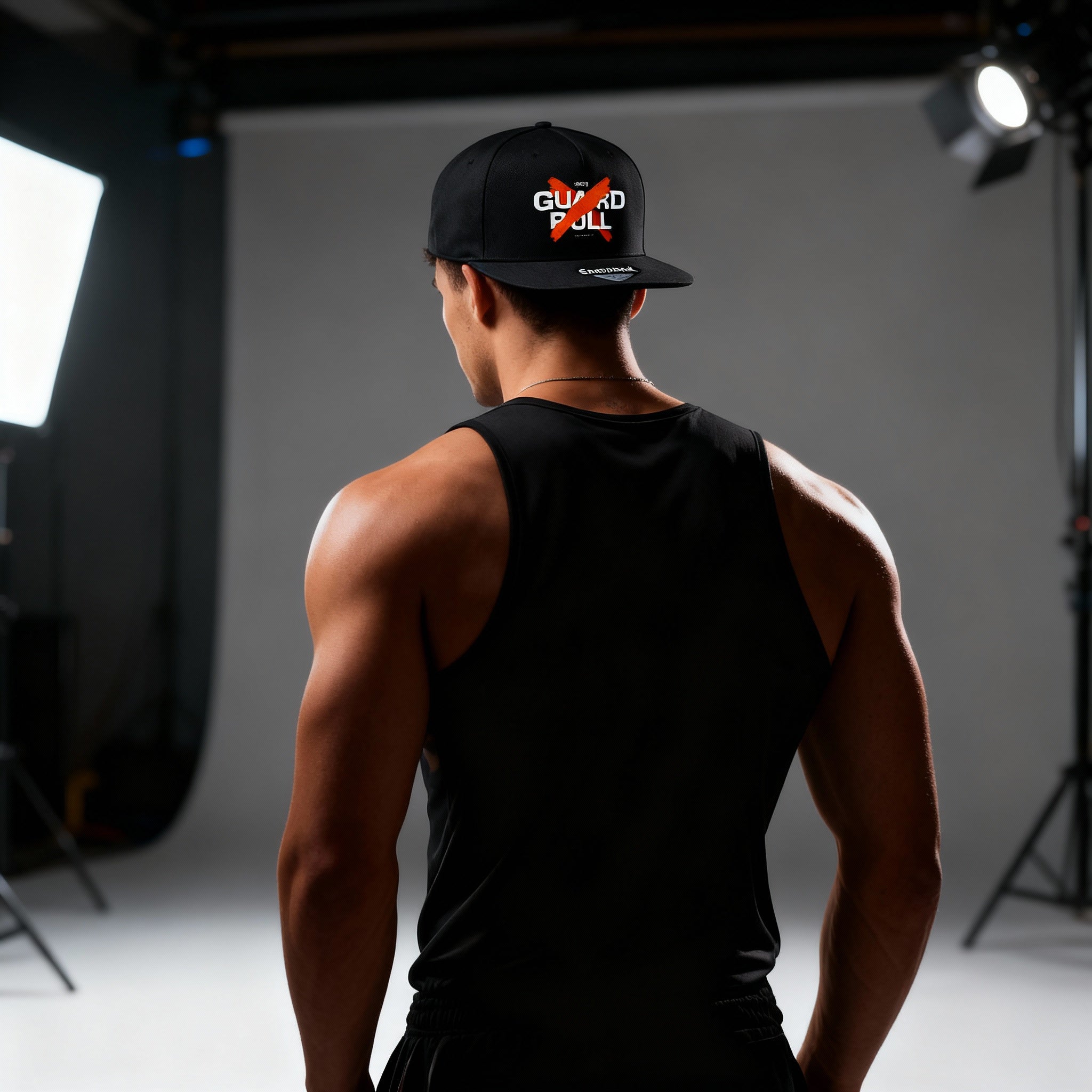GRPL Snapback Cap – “No Guard Pull”
