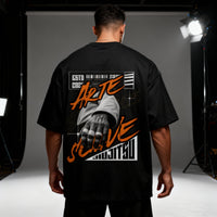 Arte Suave "Heavy Oversized Shirt" - GRPL-Brand