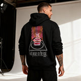 Find Peace on the Mat "Premium Oversized Hoody" - GRPL-Brand