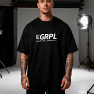 GRPL "Classic" Oversized Shirt - GRPL-Brand