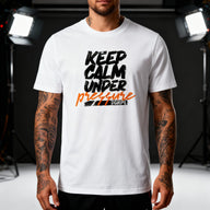 GRPL “Keep Calm Under Pressure” Shirt