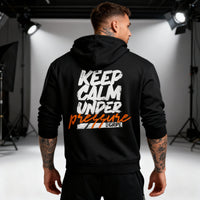 GRPL „Keep Calm Under Pressure“ Hoodie - GRPL-Brand