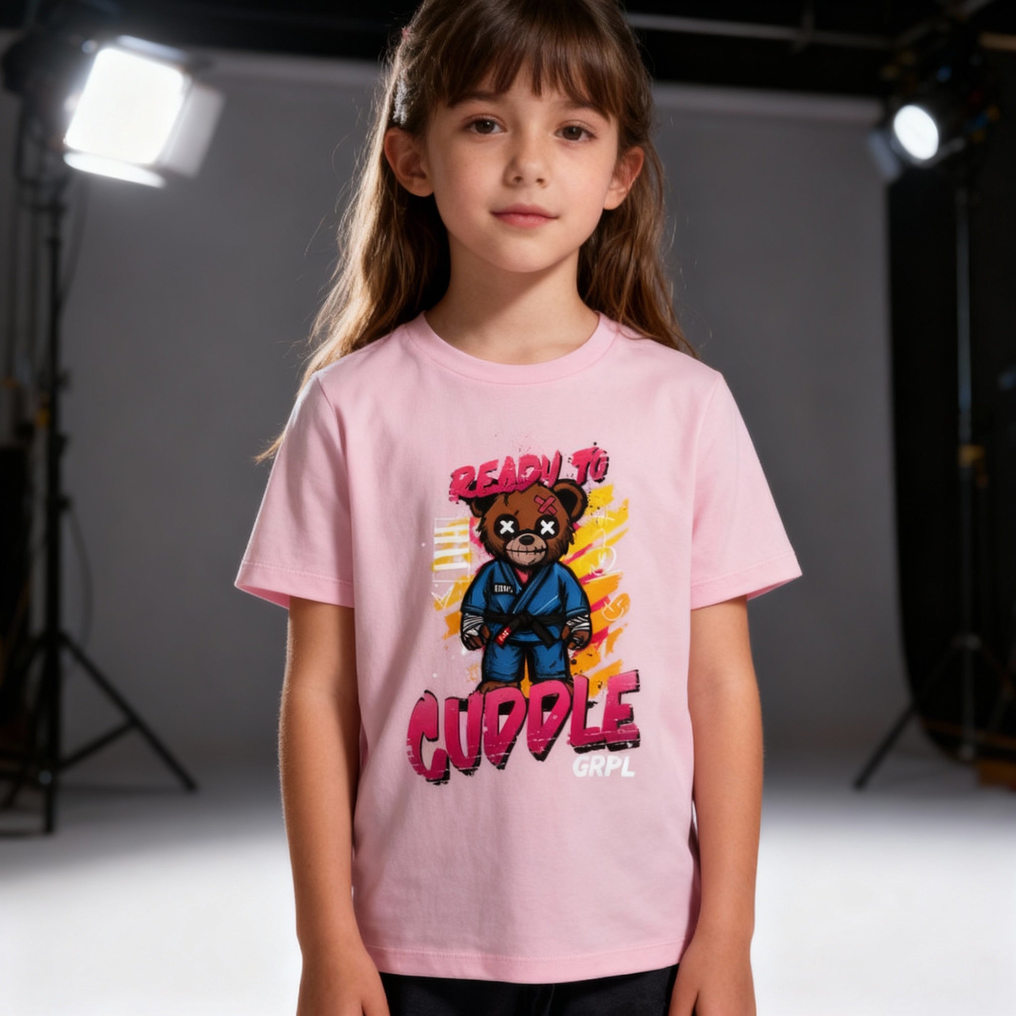 GRPL “Ready to Cuddle” Kids Shirt