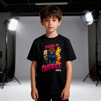 GRPL “Ready to Cuddle” Kids Shirt