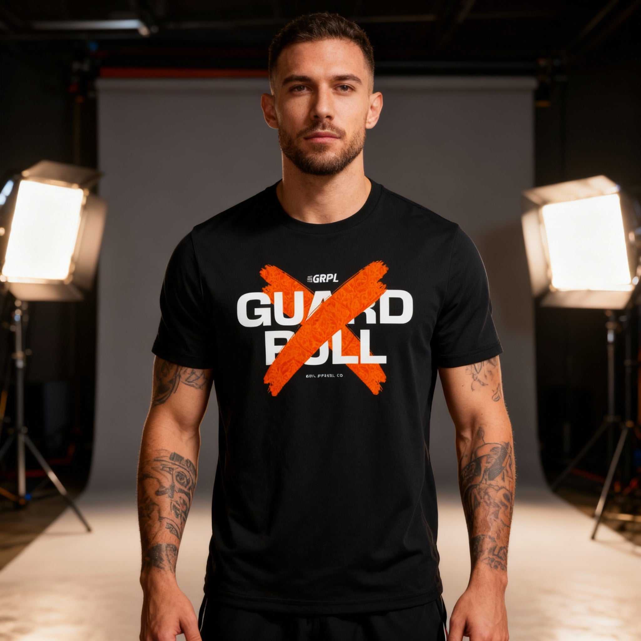 GRPL Premium T-Shirt – “No Guard Pull”