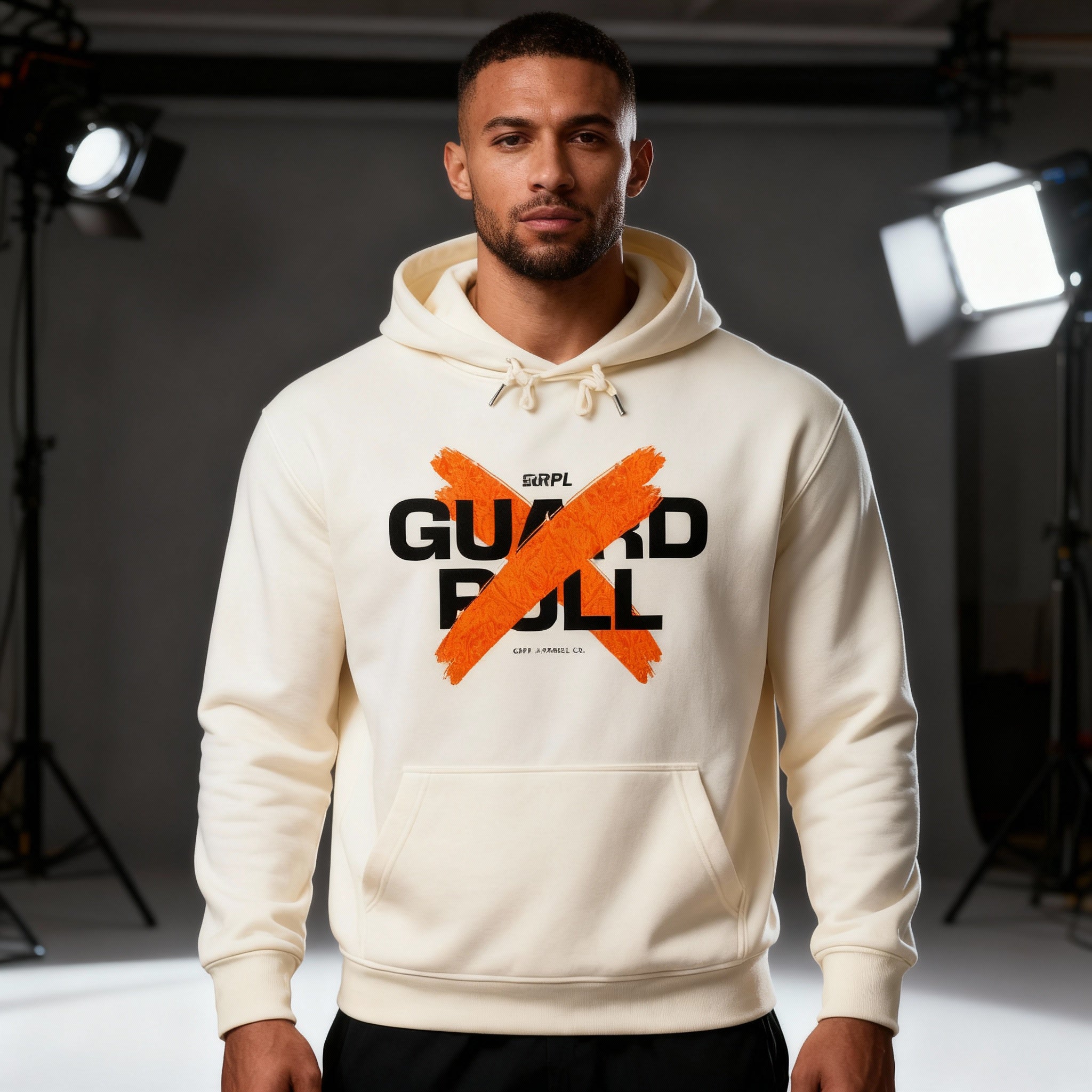 GRPL Premium Hoodie – “No Guard Pull”