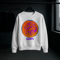 GRPL Premium Organic Sweatshirt "Slap Bump Roll" - GRPL-Brand