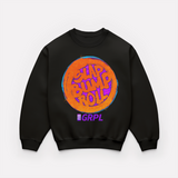 GRPL Premium Organic Sweatshirt "Slap Bump Roll" - GRPL-Brand