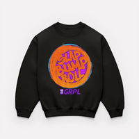 GRPL Premium Organic Sweatshirt "Slap Bump Roll" - GRPL-Brand