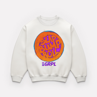 GRPL Premium Organic Sweatshirt "Slap Bump Roll" - GRPL-Brand