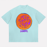 GRPL Oversized Premium Shirt "Slap Bump Roll" - GRPL-Brand