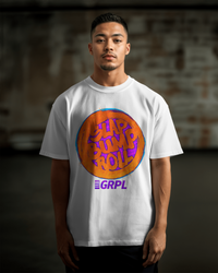 GRPL Oversized Premium Shirt "Slap Bump Roll" - GRPL-Brand