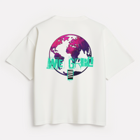 "WE GRAPPLE" Oversized Shirt - GRPL-Brand