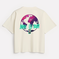 "WE GRAPPLE" Oversized Shirt - GRPL-Brand