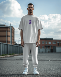 GRPL Oversized Premium Shirt "GRAPPLE" - GRPL-Brand