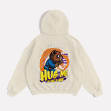 "HUG ME" Oversized Hoodie