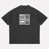 "ART" Oversized Shirt - GRPL-Brand