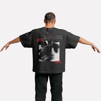 "JiuJitsu Teaches"Oversized Shirt - GRPL-Brand
