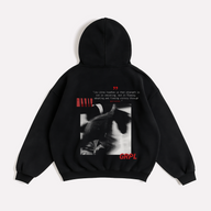 "JiuJitsu teaches"Oversized Hoodie - GRPL-Brand