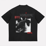 "JiuJitsu Teaches"Oversized Shirt - GRPL-Brand